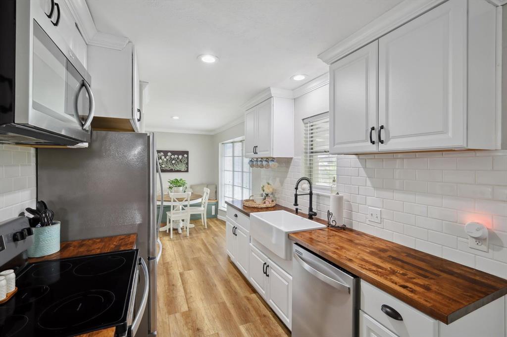 Benbrook Lakeside Add - Residential