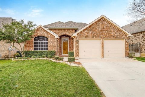 A home in Fort Worth