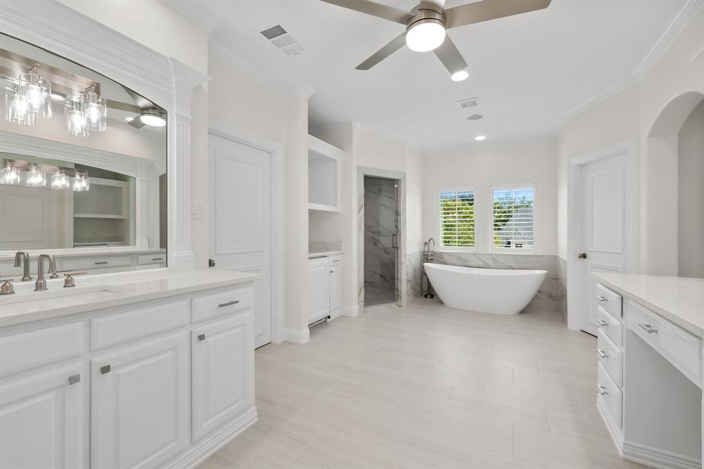 Villages Of Stonebriar Park - Residential