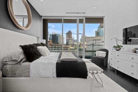 Tiny photo for 2408 Victory Park Lane #736, Dallas, TX 75219 (MLS # 21026125)