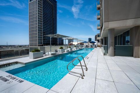 Tiny photo for 2408 Victory Park Lane #736, Dallas, TX 75219 (MLS # 21026125)