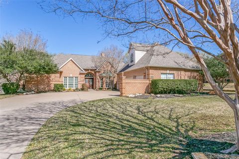 Photo of 1015 Brazos Drive, Southlake, TX 76092 (MLS # 21217382)