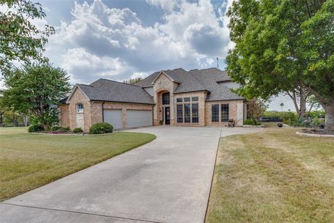 A home in Pottsboro