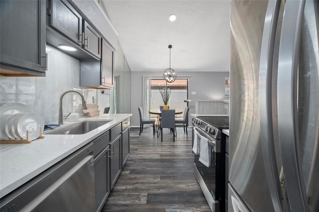 Ridgeline Townhome Condo - Residential