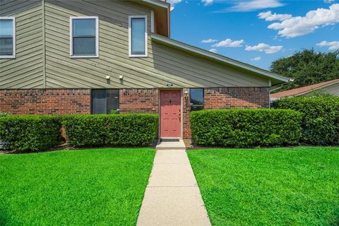 A home in Carrollton