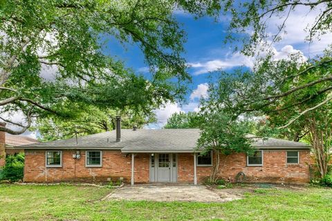 A home in North Richland Hills