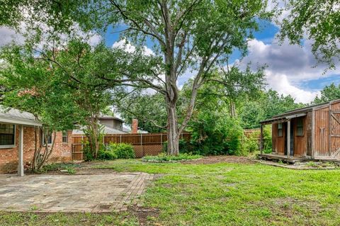 A home in North Richland Hills