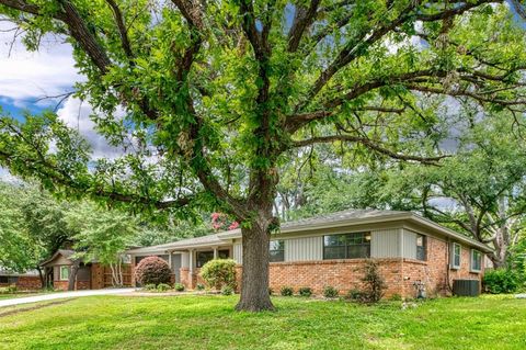 A home in North Richland Hills