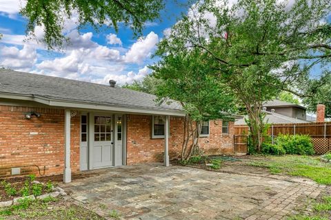 A home in North Richland Hills