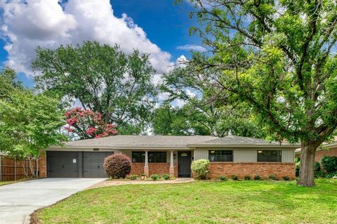 A home in North Richland Hills