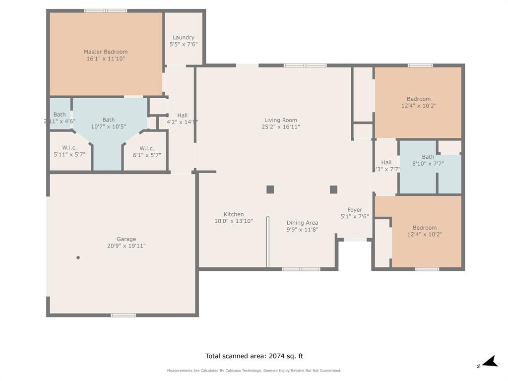 Pecan Plantation - Residential