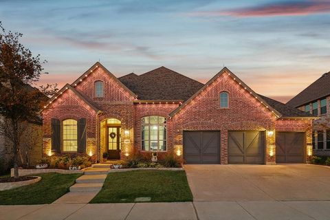 A home in Little Elm