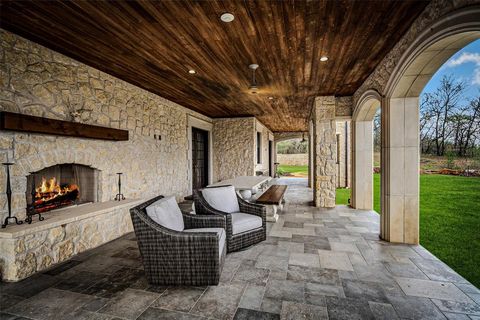 Tiny photo for 3801 Dugas Road, Aubrey, TX 76227 (MLS # 20751370)