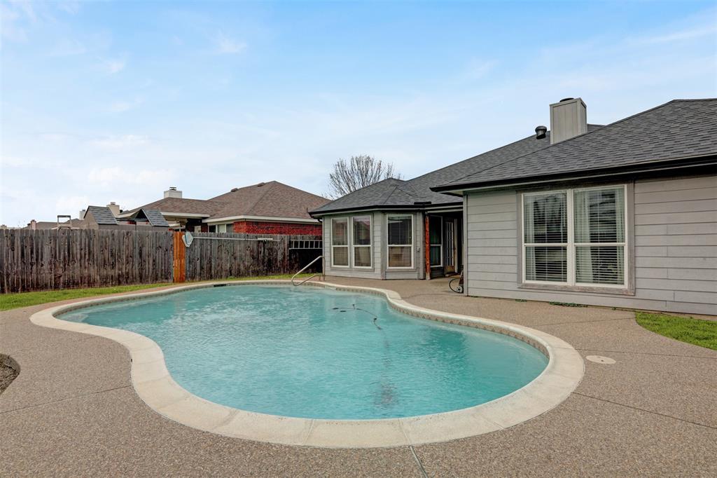 Alsbury Estates Ph I - Residential