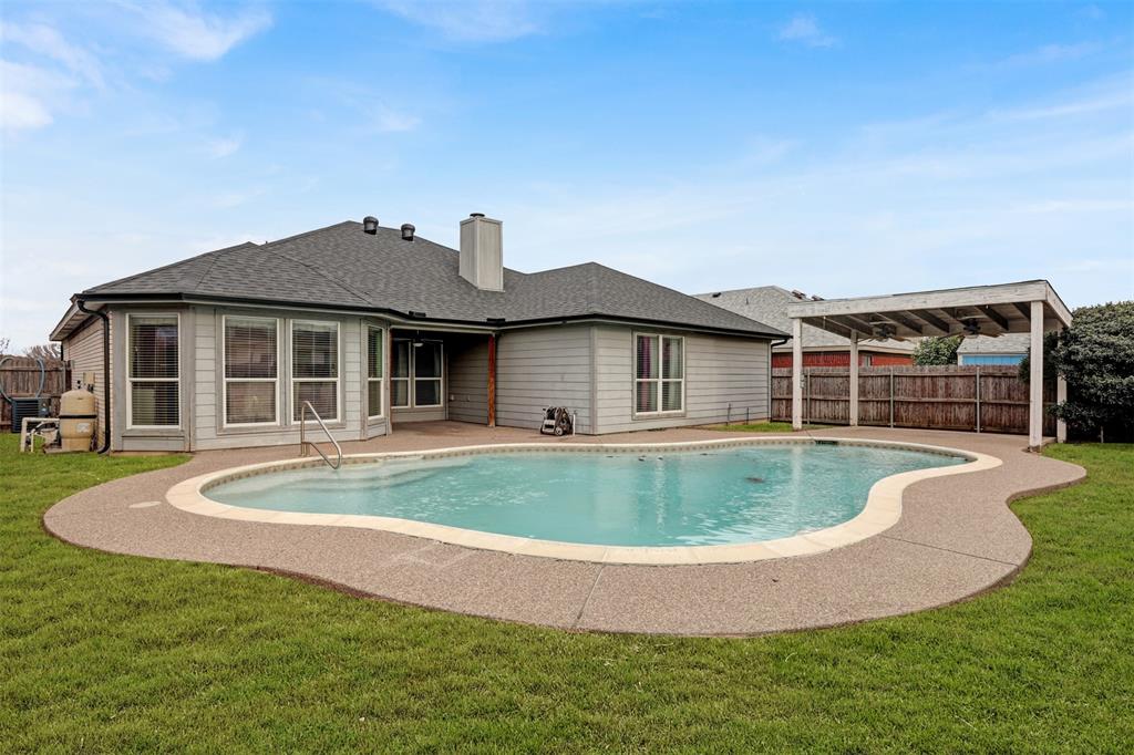 Alsbury Estates Ph I - Residential