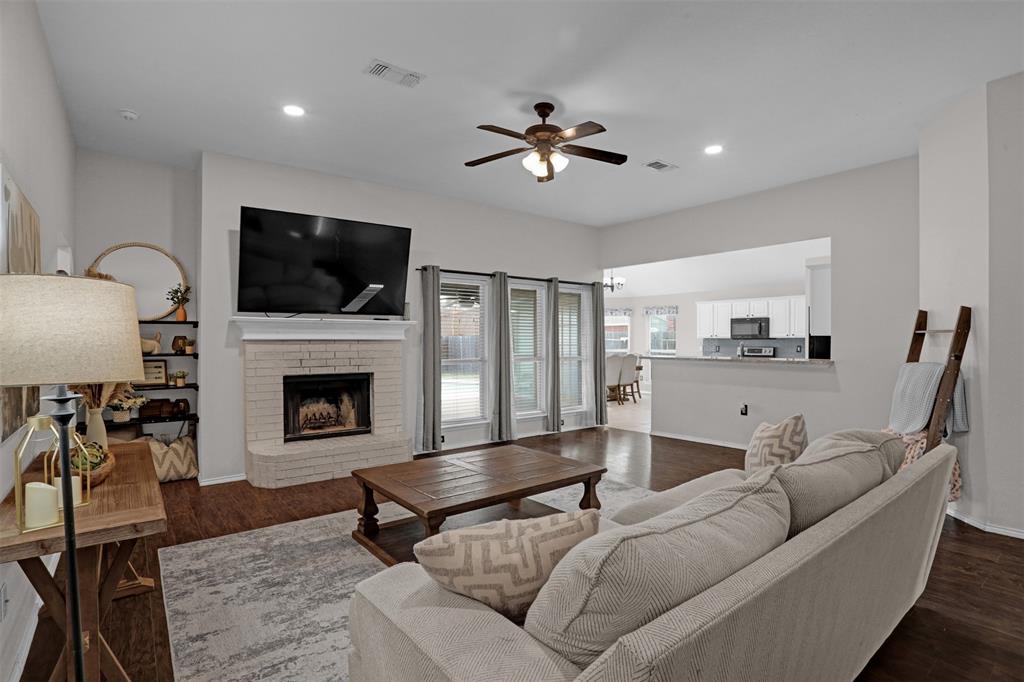 Alsbury Estates Ph I - Residential