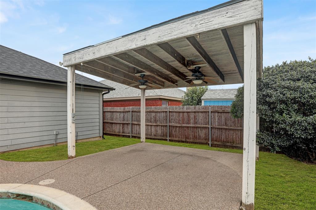 Alsbury Estates Ph I - Residential