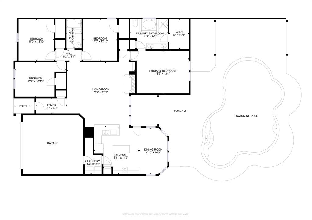Alsbury Estates Ph I - Residential