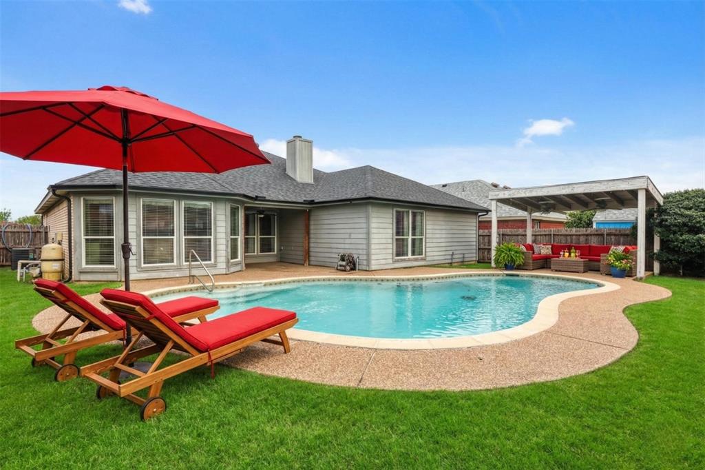 Alsbury Estates Ph I - Residential