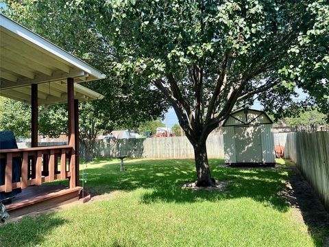 A home in Nocona