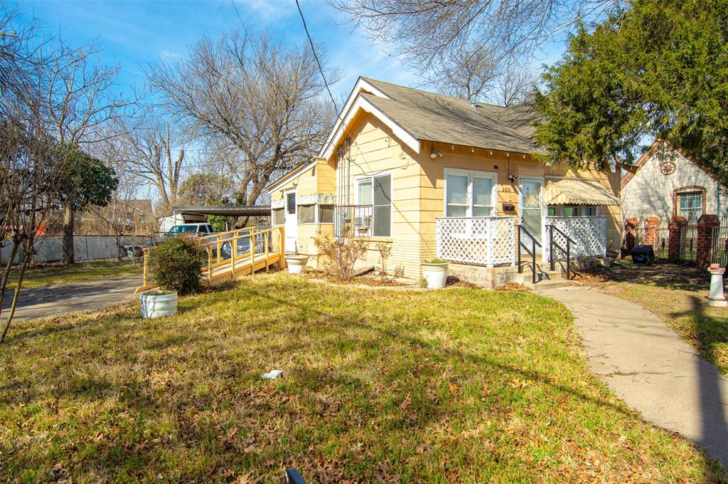 Trinity Heights - Residential