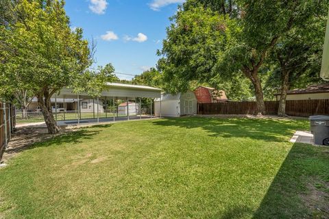 A home in Fort Worth