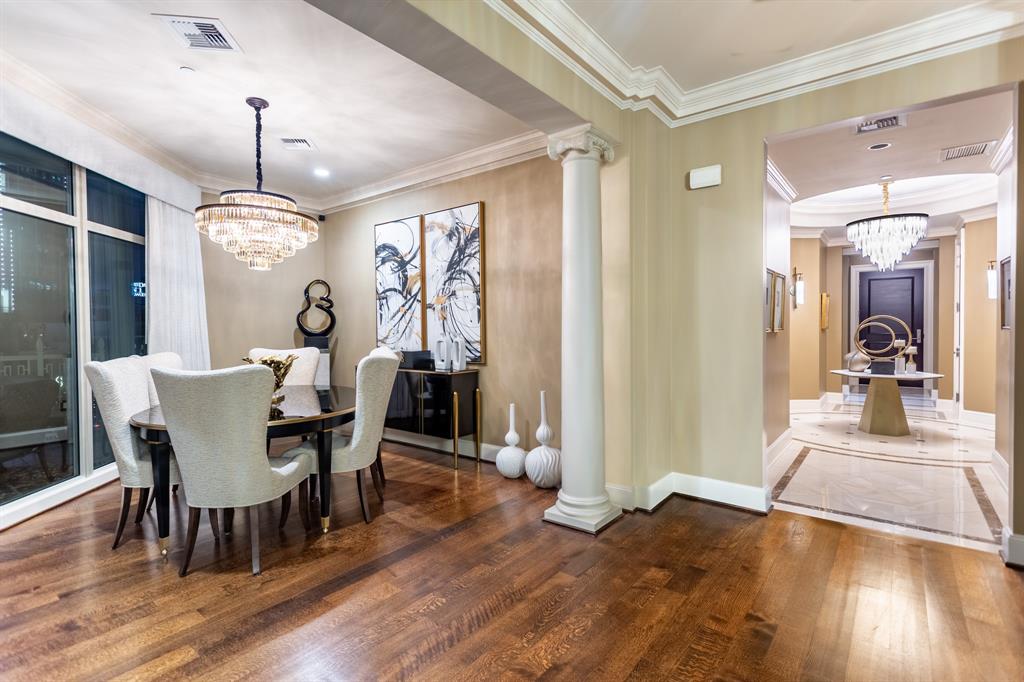 Ritz-Carlton Tower & Regency Row Residence Condo - Residential