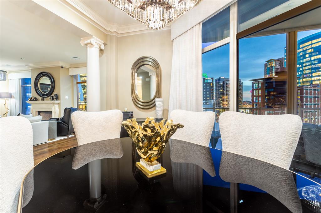 Ritz-Carlton Tower & Regency Row Residence Condo - Residential