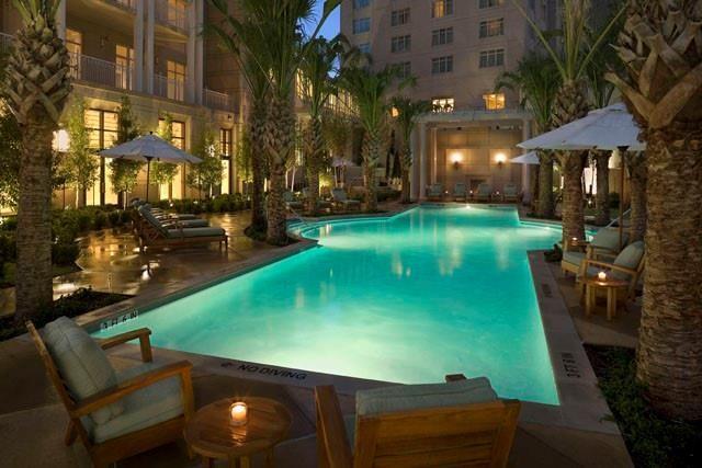 Ritz-Carlton Tower & Regency Row Residence Condo - Residential