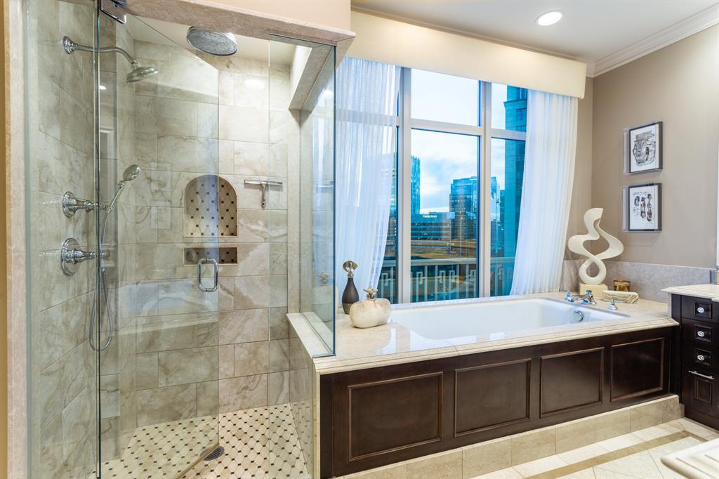 Ritz-Carlton Tower & Regency Row Residence Condo - Residential