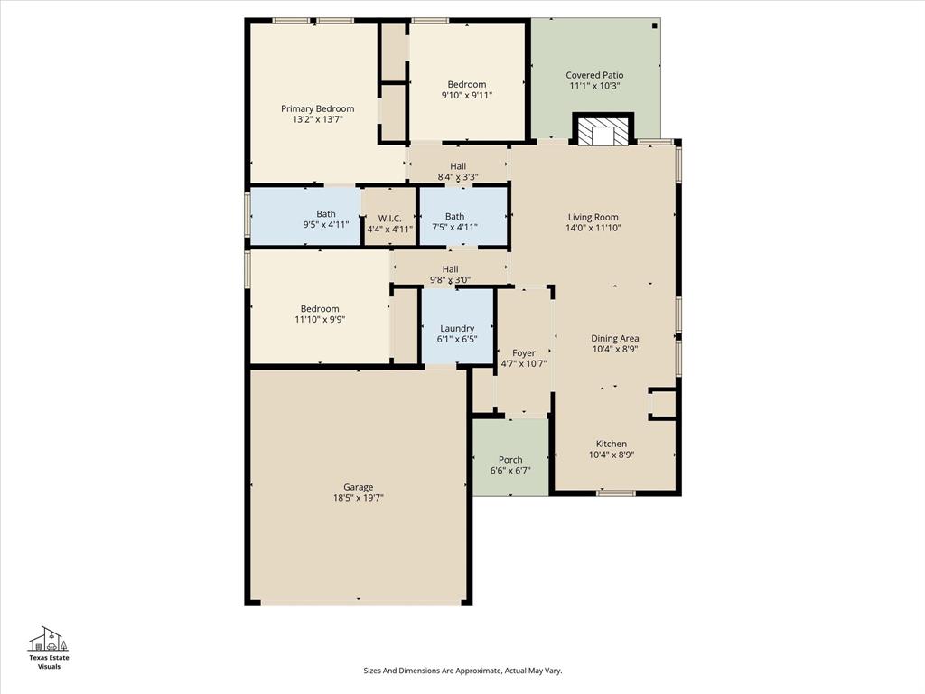 Falcon Ridge - Residential