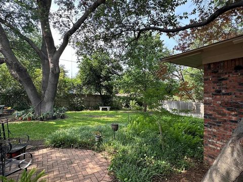 A home in Fort Worth