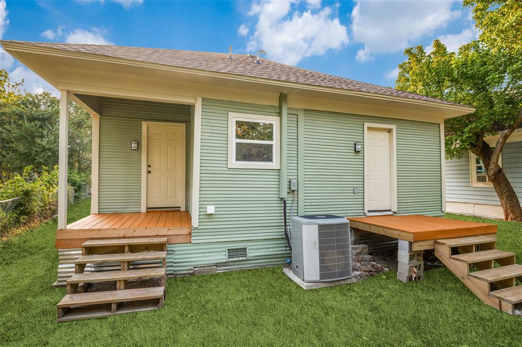 Corsicana - Residential