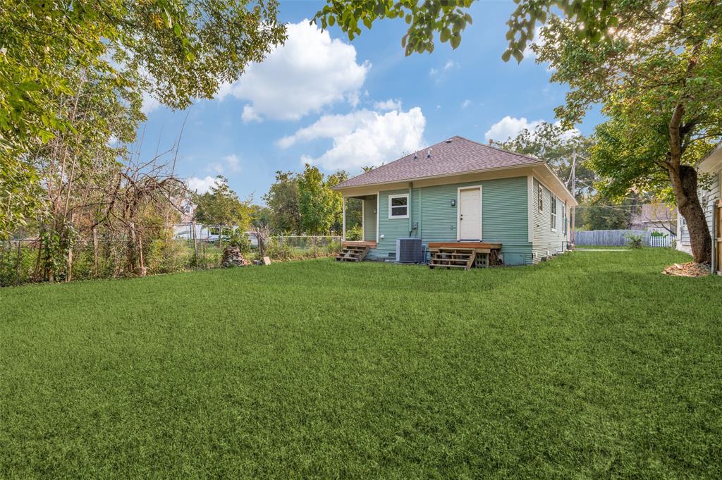 Corsicana - Residential