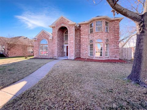 Photo of 8402 Trail Lake Drive, Rowlett, TX 75088 (MLS # 21145091)