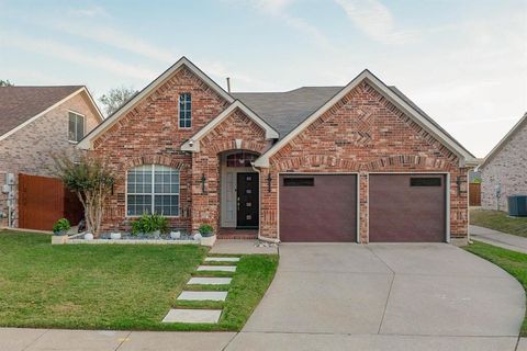 3929 Creek Hollow Way The Colony TX 75056
