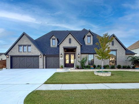 Photo of 1620 Ripasso Way, McLendon Chisholm, TX 75032 (MLS # 21020397)