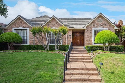 1817 Crockett Circle Irving TX 75038