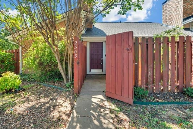 2503 Shady Ridge Drive