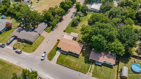 A home in Granbury