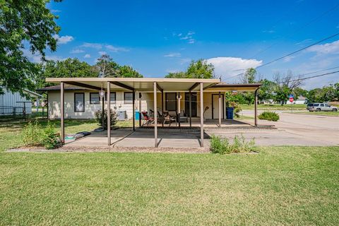 A home in Granbury