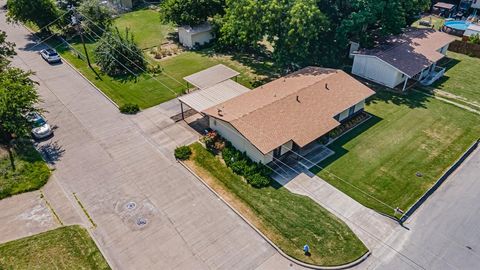 A home in Granbury