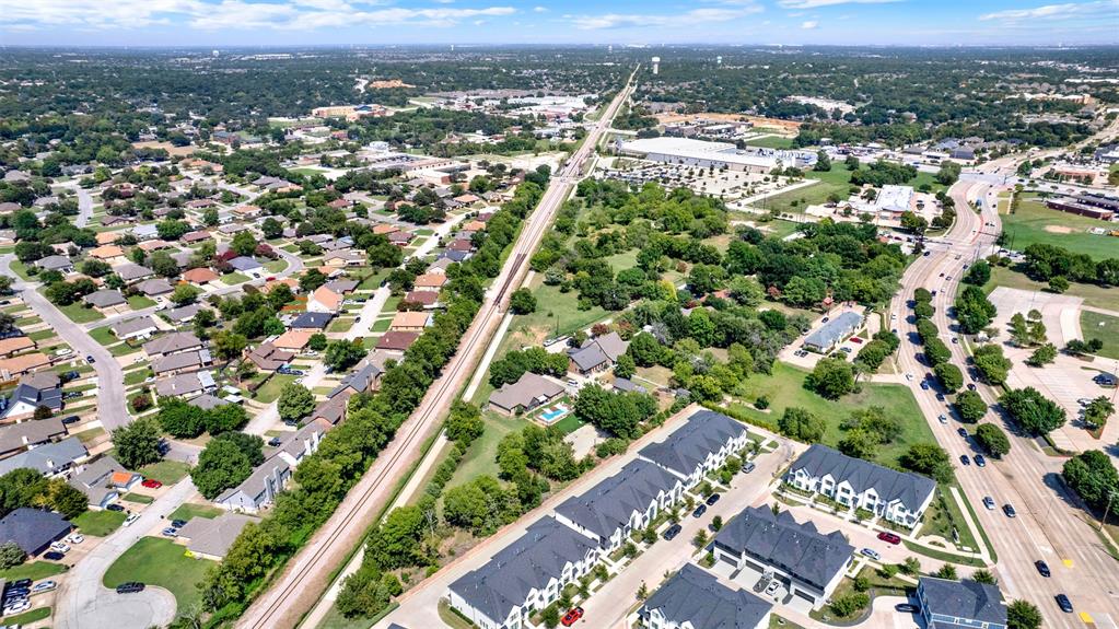 Urban Trail Add - Residential