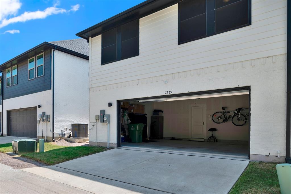 Urban Trail Add - Residential