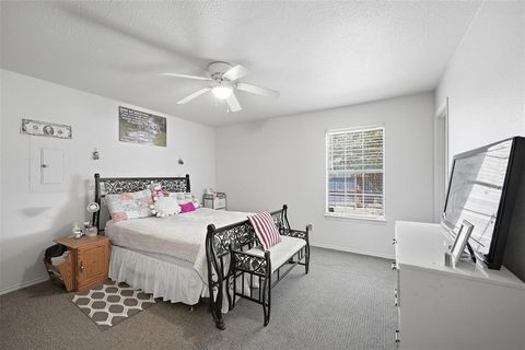 Tiny photo for 821 Jennifer Court, Sanger, TX 76266 (MLS # 21200980)