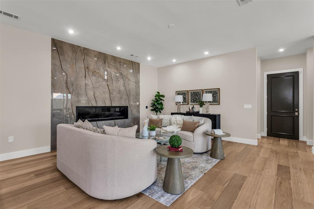 Shalimar At Preston Trails - Residential