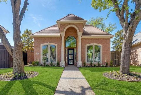 5815 Coolwater Cove Dallas TX 75252