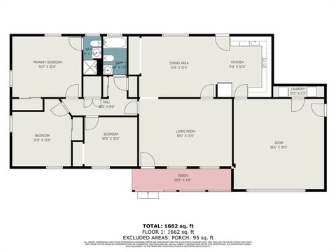 Tiny photo for 709 Hurstview Drive, Hurst, TX 76053 (MLS # 21197256)