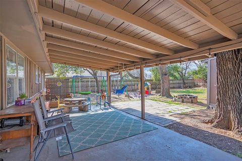 Tiny photo for 709 Hurstview Drive, Hurst, TX 76053 (MLS # 21197256)