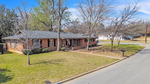 Photo of 709 Hurstview Drive, Hurst, TX 76053 (MLS # 21197256)